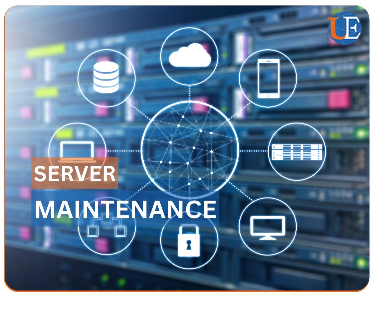 Server Maintenance - uniedgesolutions