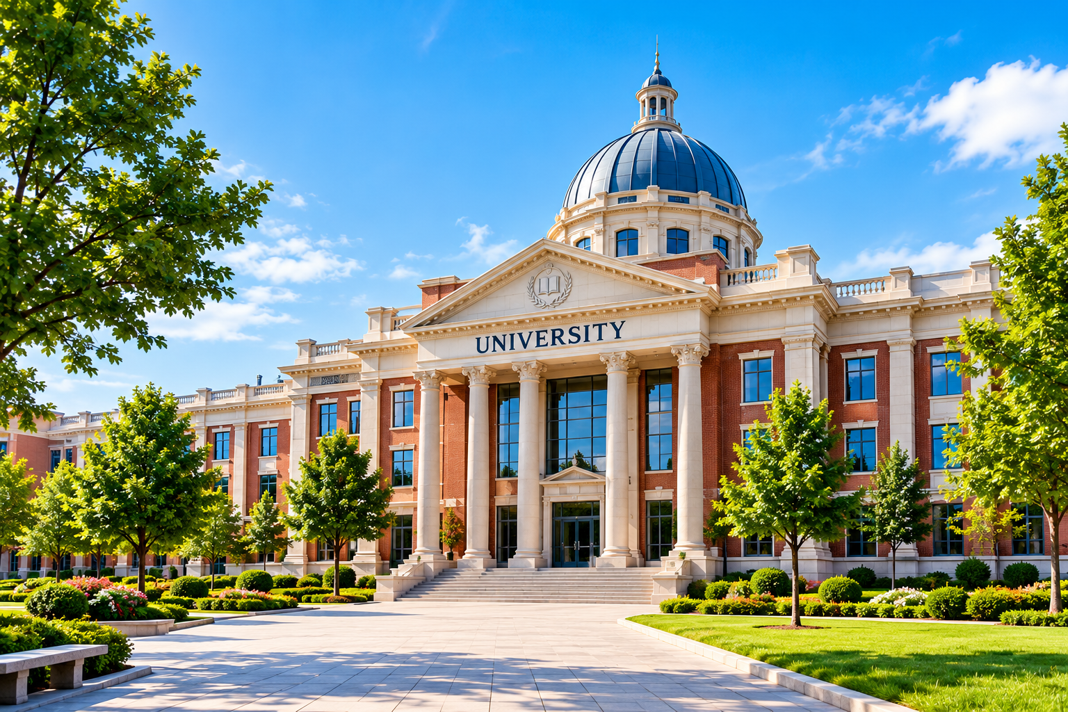 University ERP Solution